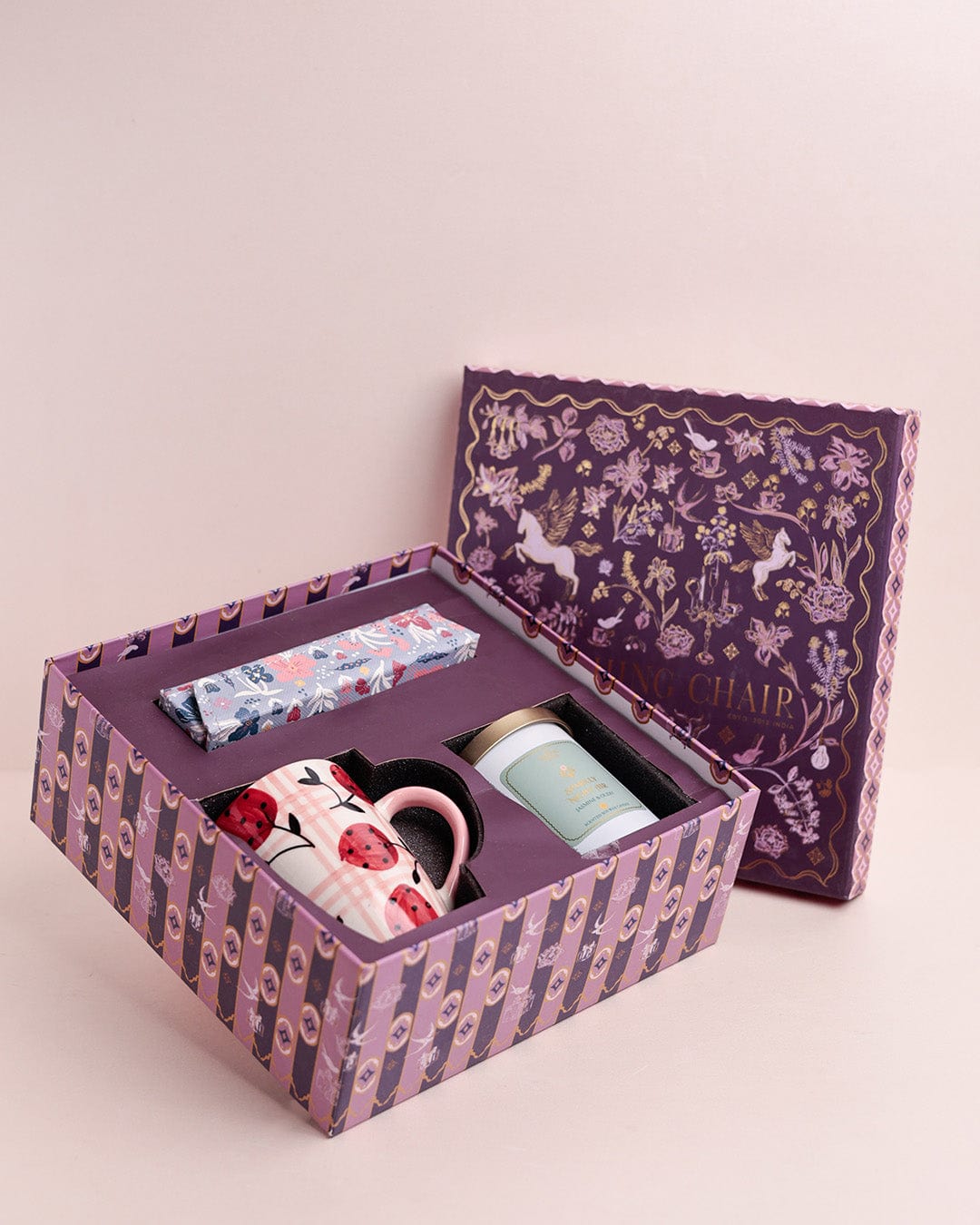 Anywhere with you Gift Box