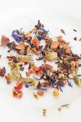 Aphrodite - Indian Rose and Jasmine Floral Loose Leaf Black Tea