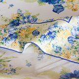 April Cornell Charming Ecru Breakfast Cloth- 4 Seater