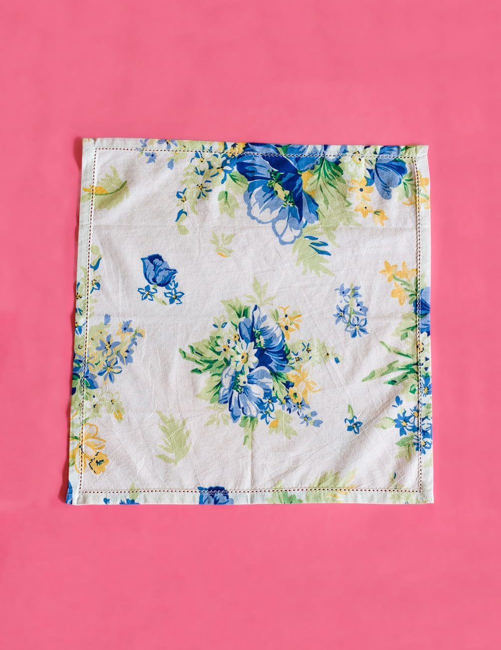 April Cornell Charming Ecru Napkin Set Of 6