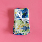 April Cornell Charming Ecru Napkin Set Of 6