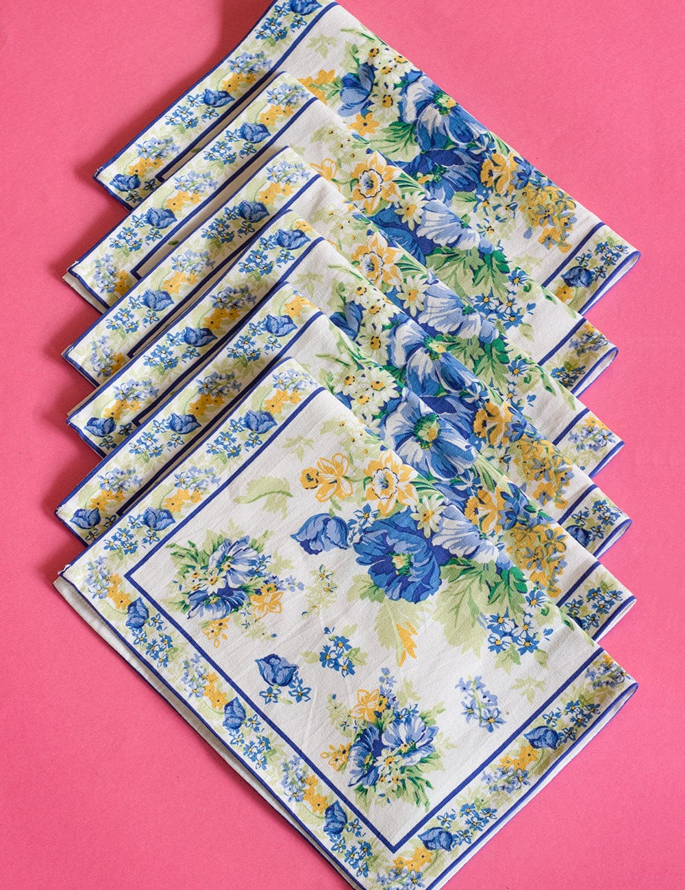 April Cornell Charming Ecru Placemat Set Of 6