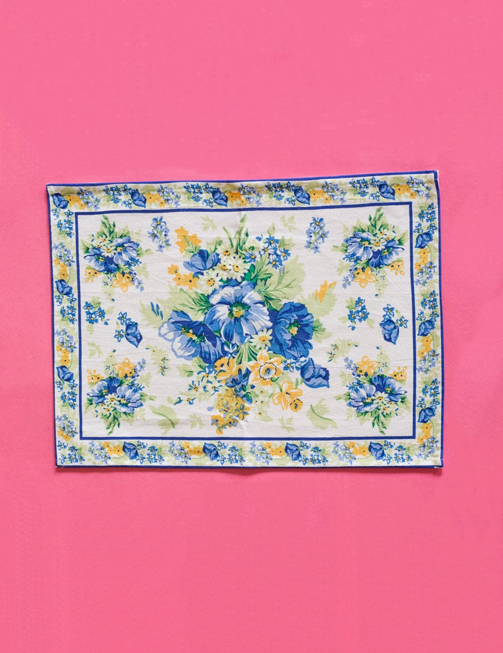 April Cornell Charming Ecru Placemat Set Of 6
