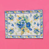April Cornell Charming Ecru Placemat Set Of 6