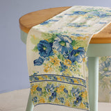 April Cornell Charming Ecru Runner