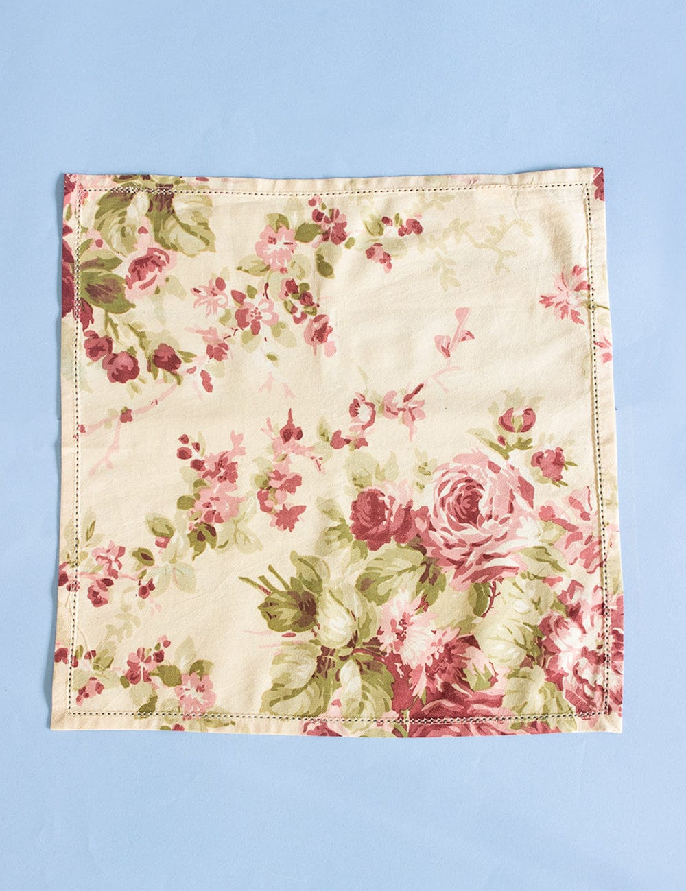April Cornell Cottage Antique Napkin Set Of 6