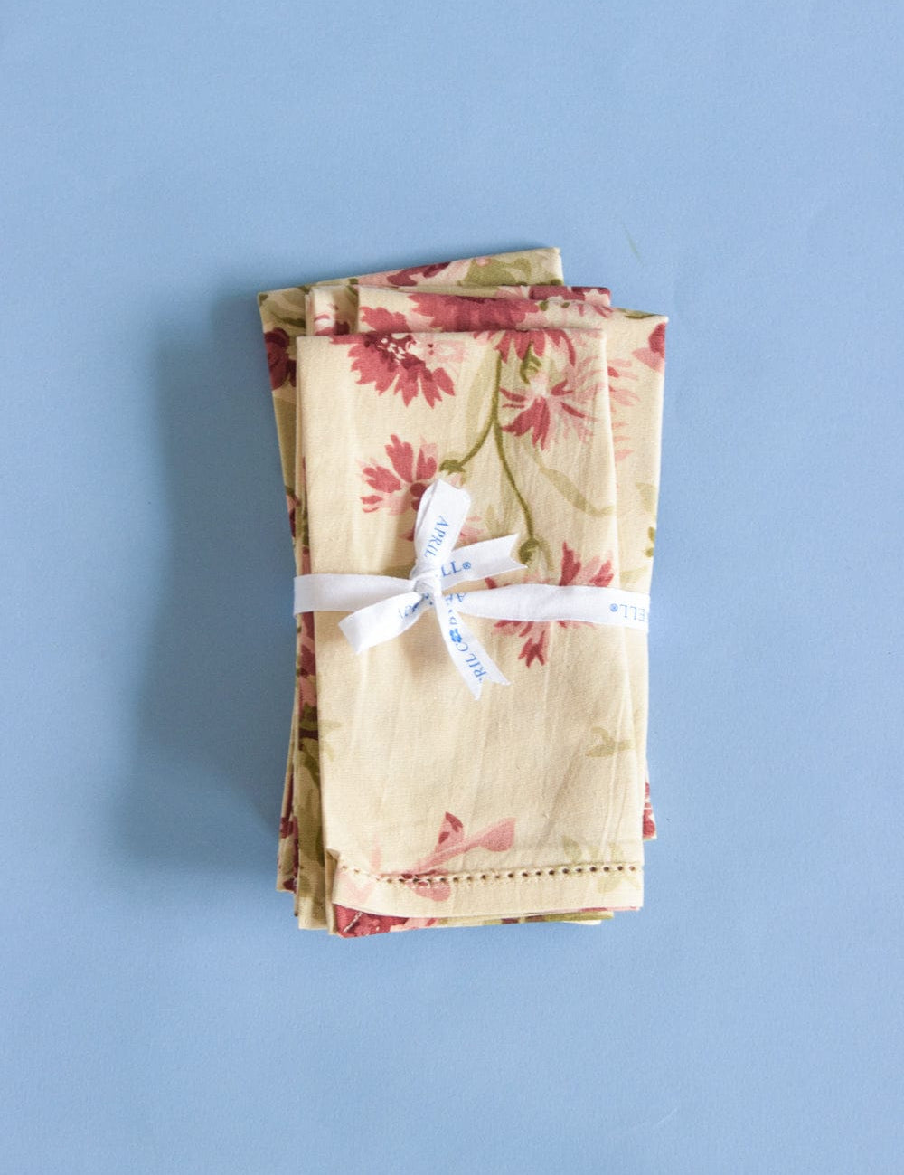 April Cornell Cottage Antique Napkin Set Of 6