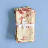 April Cornell Cottage Antique Napkin Set Of 6