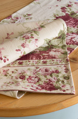 April Cornell Cottage Antique Runner
