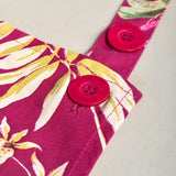 April Cornell Hydrangea Wine Apron