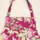 April Cornell Hydrangea Wine Apron