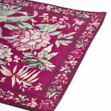 April Cornell Hydrangea Wine Placemat Set Of 6