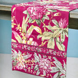 April Cornell Hydrangea Wine Runner