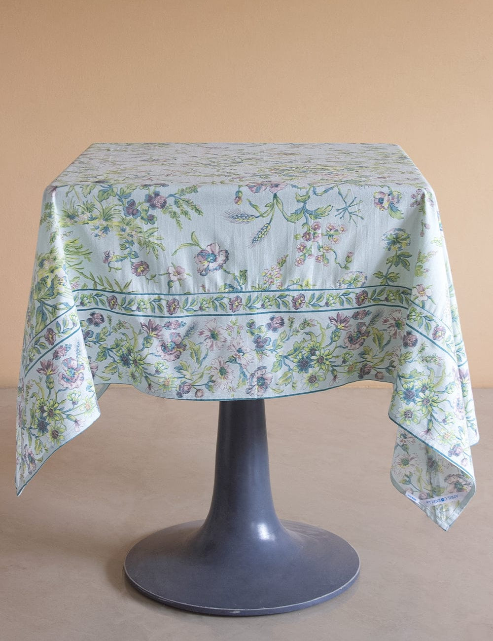 April Cornell Meadow Mist Breakfast Cloth- 4 Seater