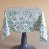 April Cornell Meadow Mist Breakfast Cloth- 4 Seater