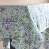 April Cornell Meadow Mist Breakfast Cloth- 4 Seater