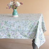 April Cornell Meadow Mist Dining Cloth- 6 Seater