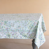 April Cornell Meadow Mist Dining Cloth- 6 Seater