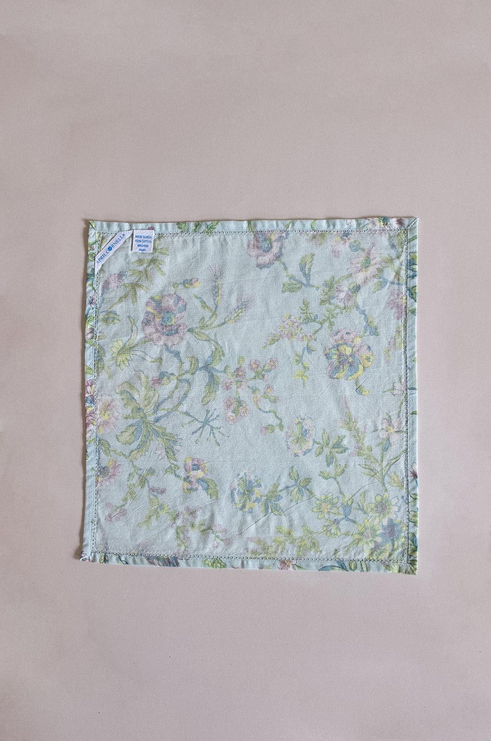 April Cornell Meadow Mist Napkin Set Of 6