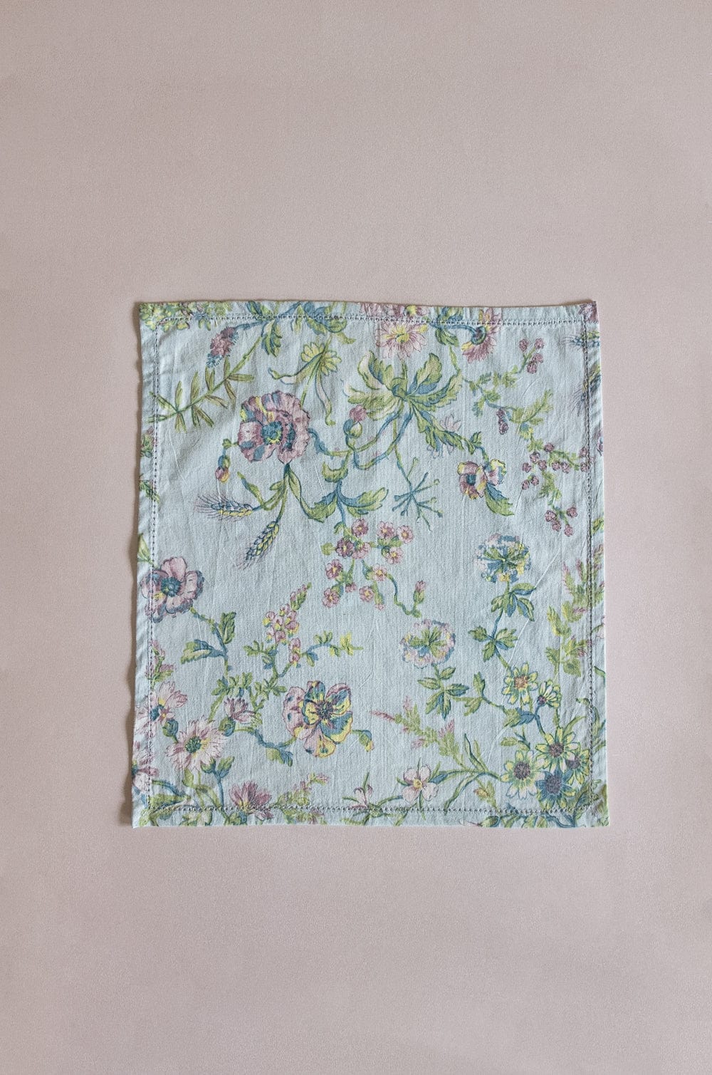 April Cornell Meadow Mist Napkin Set Of 6