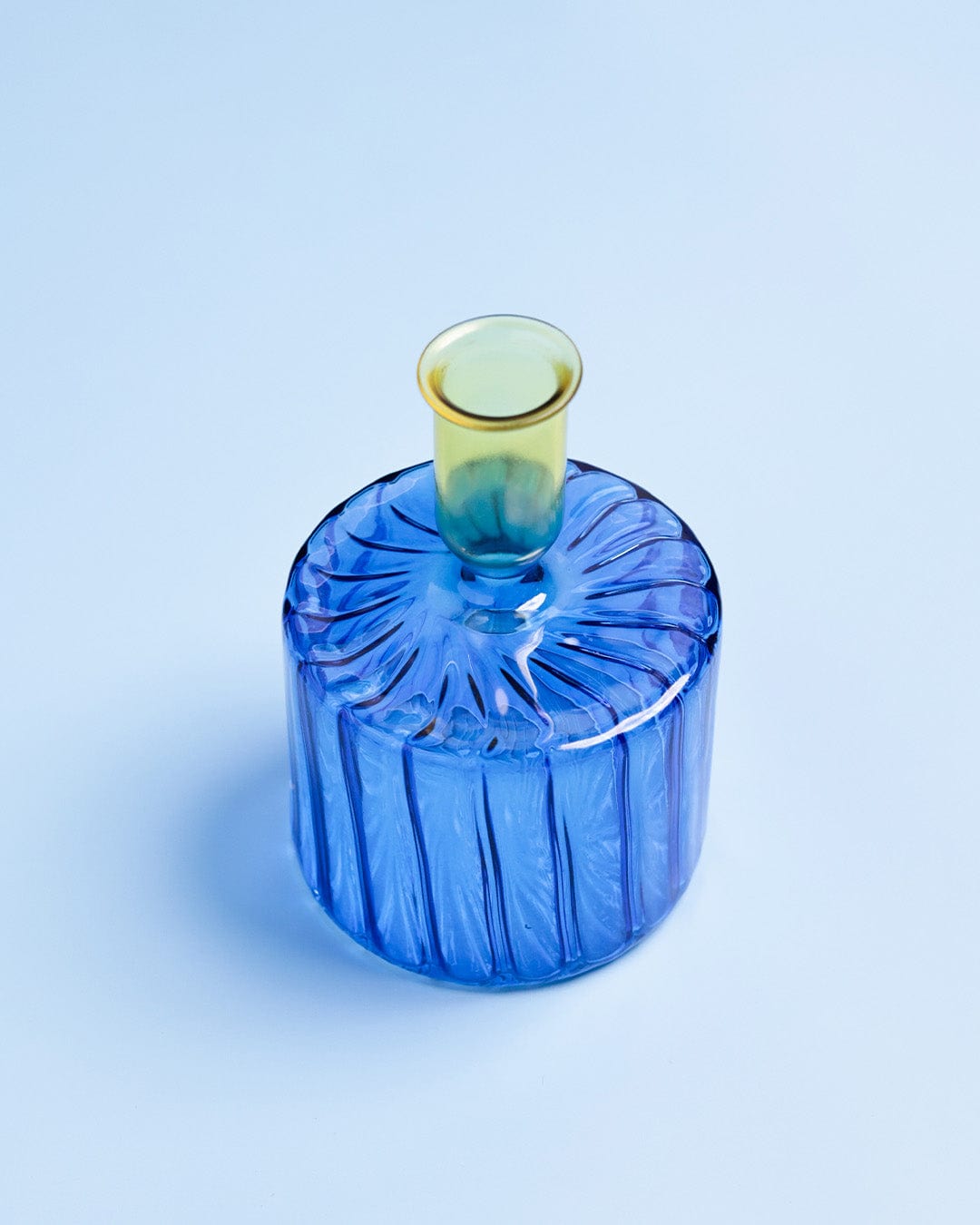 Aria Borosilicate Glass Vase