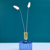 Aria Borosilicate Glass Vase