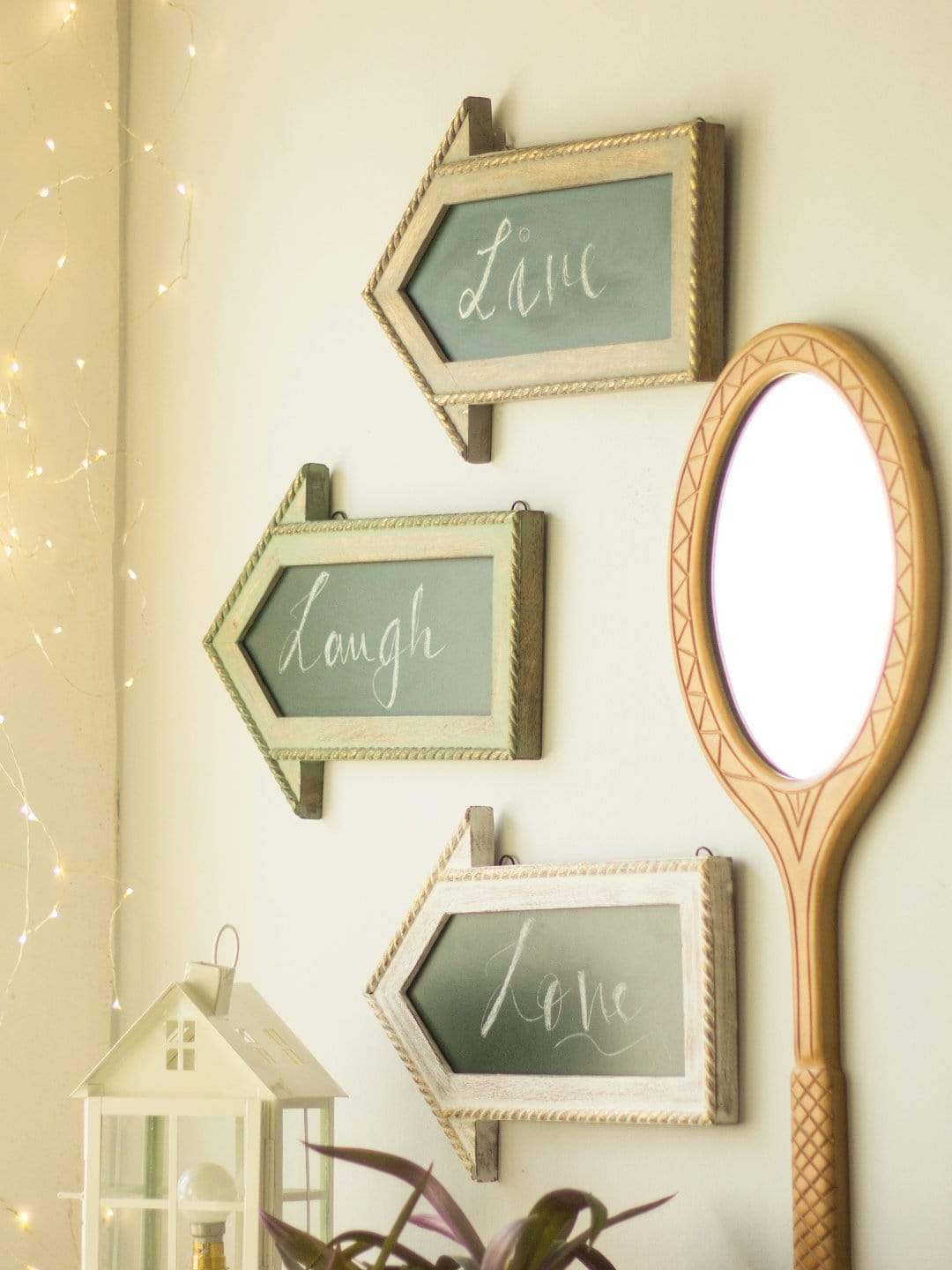 Arrow Chalk Board