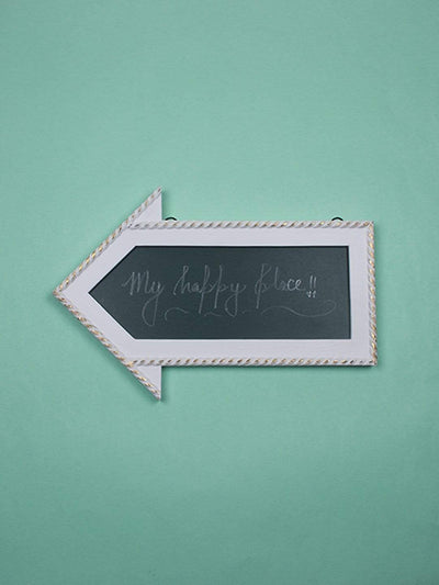 Arrow Chalk Board