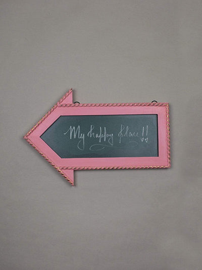 Arrow Chalk Board