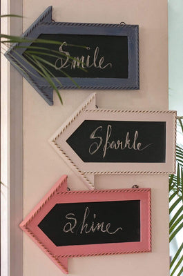 Arrow Chalk Board