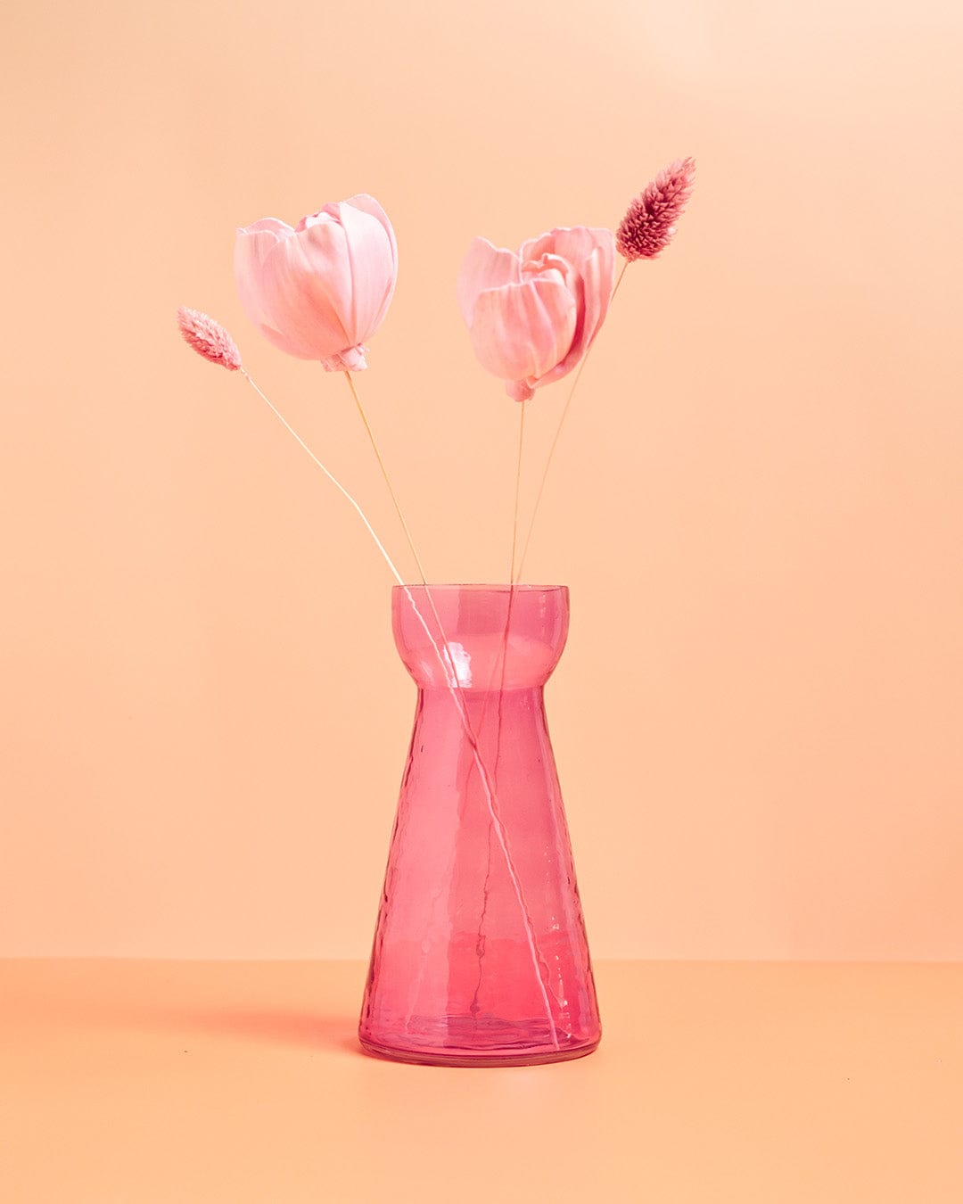 Arunya Glass Vase