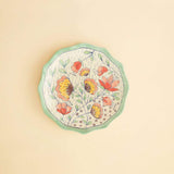 Aubrey Dessert Plates - Set Of 4