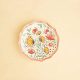 Aubrey Dessert Plates - Set Of 4