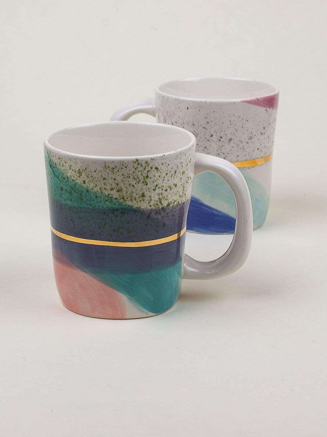 Aurora Mugs- Set Of 2