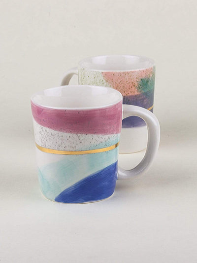 Aurora Mugs- Set Of 2