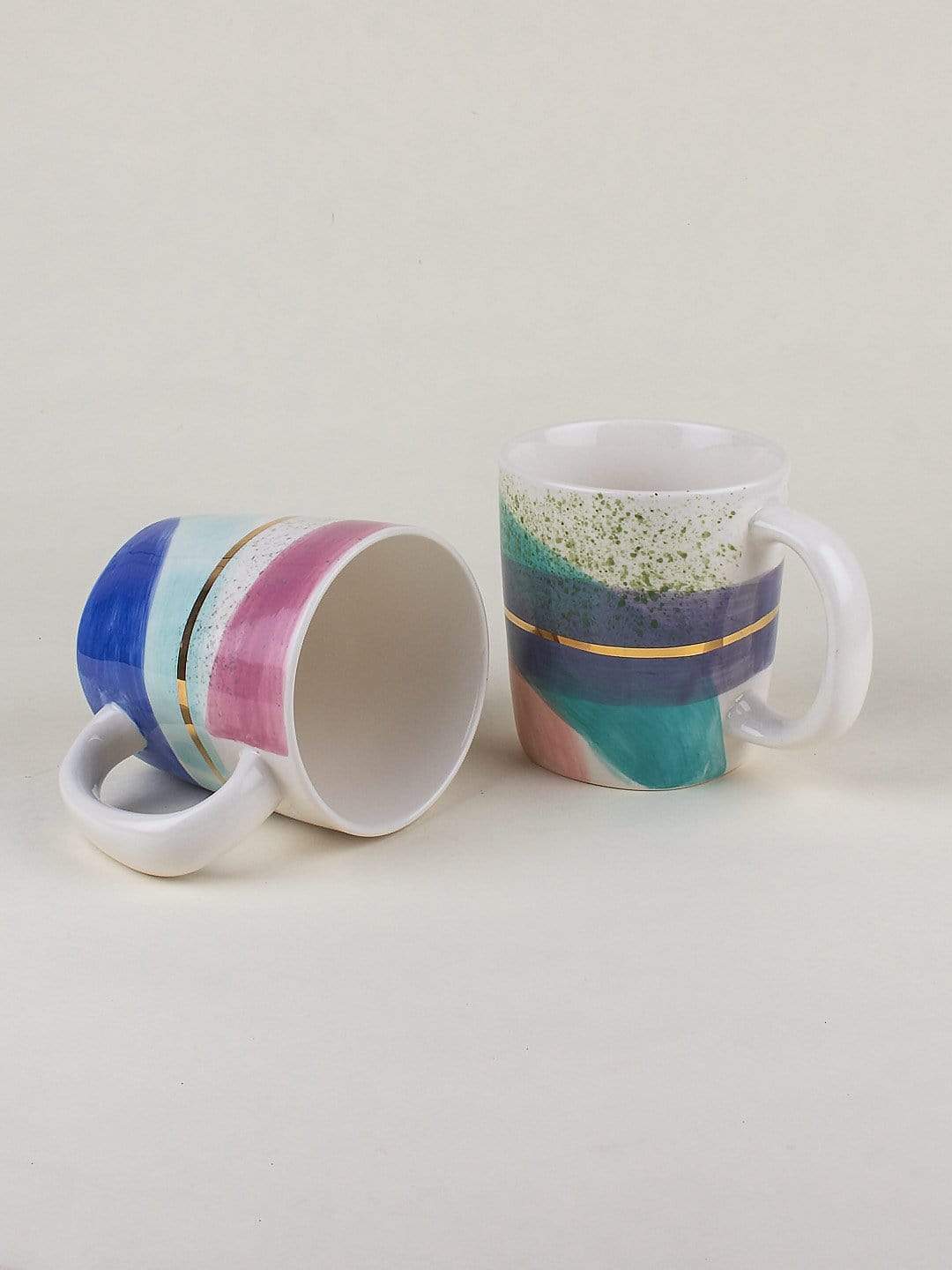 Aurora Mugs- Set Of 2