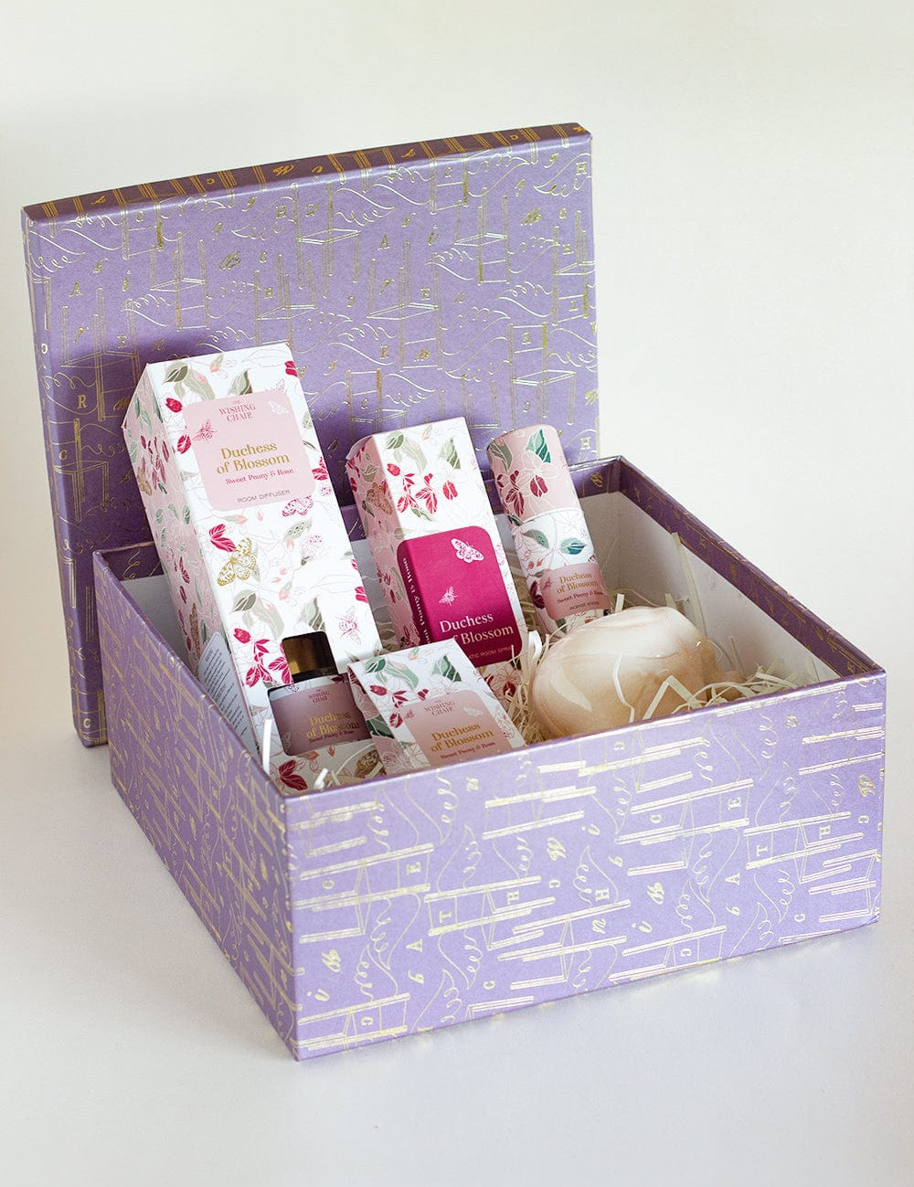 Baby, You're a Firework Gift Box