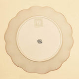 Badass Handpainted Stoneware Wall Plate
