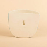 Bees Knees Wall Planter- Cerrulean Blue
