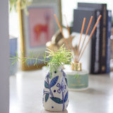 Bella Handpainted Ceramic Mini Vase