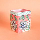 Bella's Blue Bells Cutlery Holder