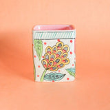Bella's Blue Bells Cutlery Holder