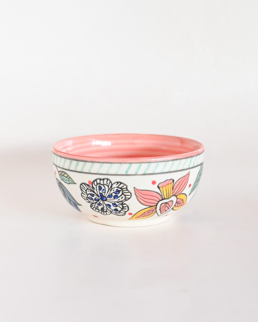 Bella's Blue Bells - Nut Bowl