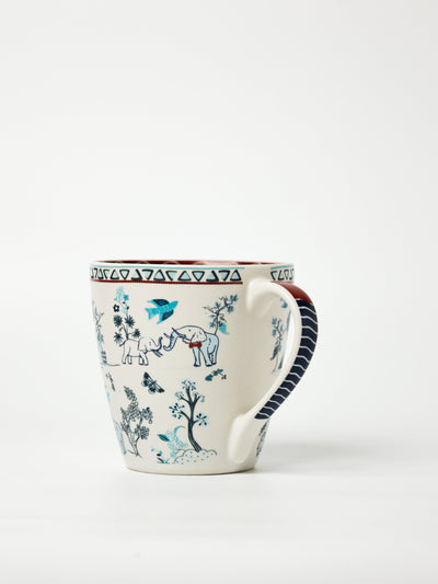 Best Dad Ever Ceramic Mug