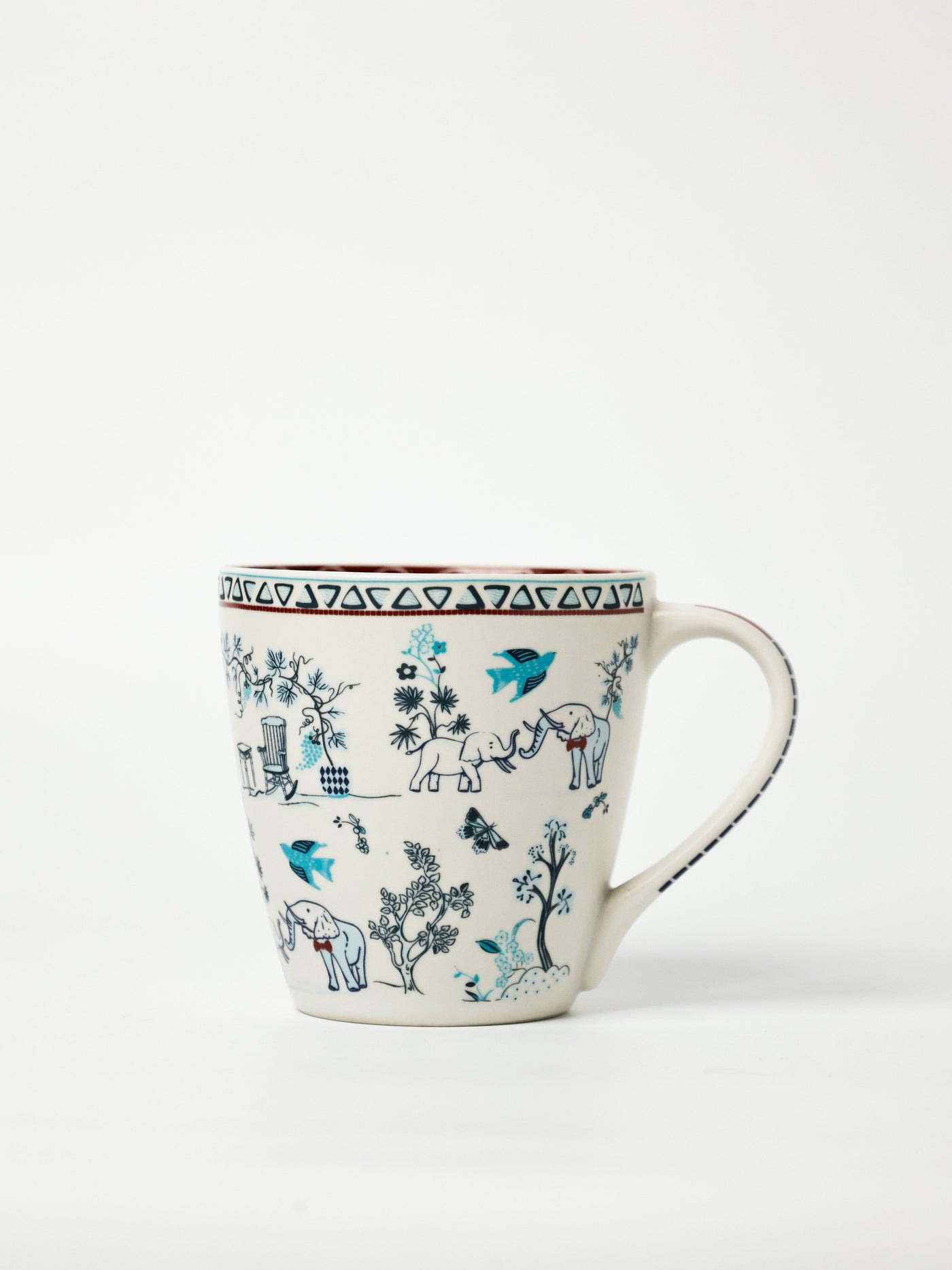 Best Dad Ever Ceramic Mug