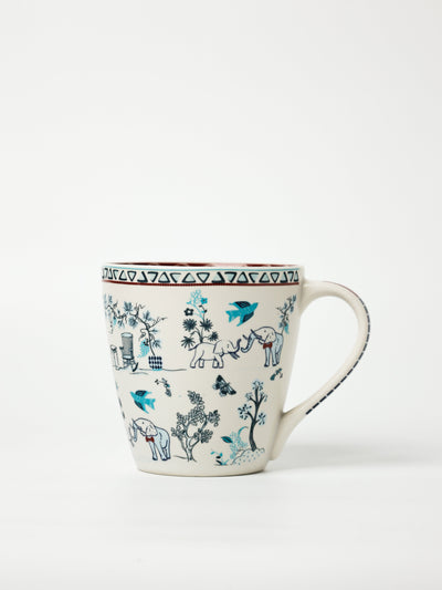 Best Dad Ever Ceramic Mug