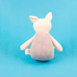 Biggles Knitted Cotton Toy