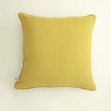 Birdie Checks Cushion Cover