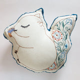Blaze The Squirrel Shaped Cushion with filling
