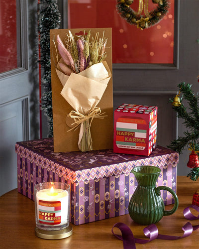 Bloom & Fragrance Delight Gift Box